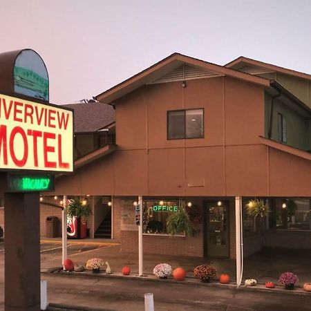 Riverview Motel Mammoth Spring 外观 照片