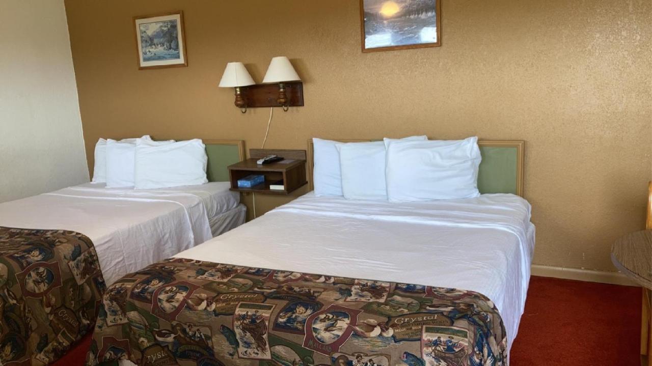 Riverview Motel Mammoth Spring 外观 照片